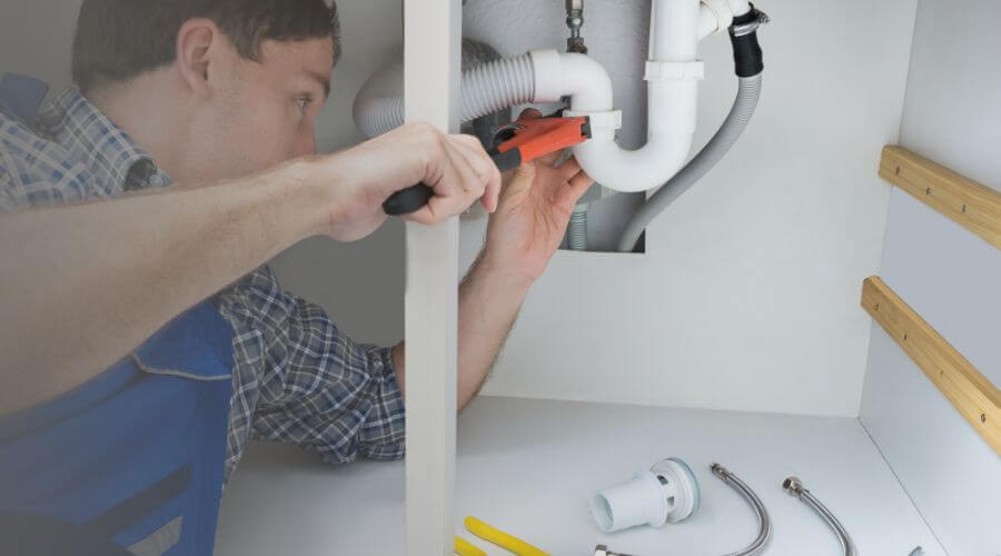 Professional sink repair in Monetta, SC